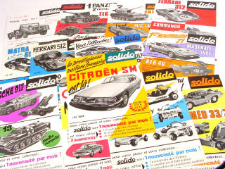 Lot 448 - SOLIDO (FRANCE) (1)