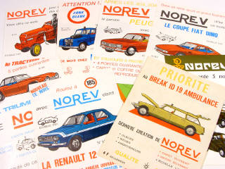 Lot 488 - NOREV (FRANCE) (1)