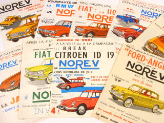 Lot 489 - NOREV (FRANCE) (1)