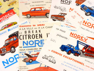 Lot 486 - NOREV (FRANCE) (1)