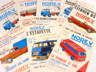 Lot 482 - NOREV (FRANCE) (1)
