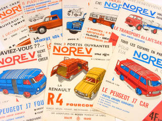 Lot 483 - NOREV (FRANCE) (1)
