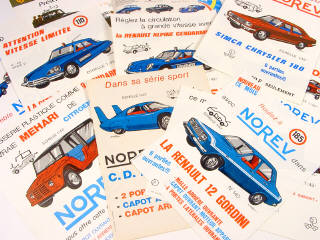 Lot 497 - NOREV (FRANCE) (1)