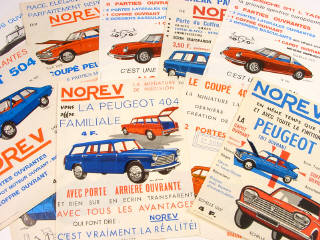 Lot 487 - NOREV (FRANCE) (1)