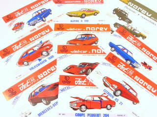 Lot 500 - NOREV (FRANCE) (1)