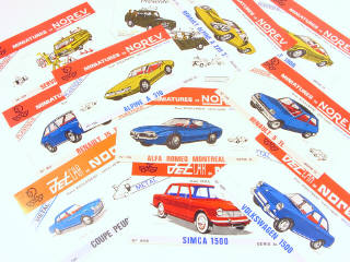 Lot 501 - NOREV (FRANCE) (1)