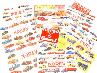 Lot 505 - NOREV (FRANCE) (1)
