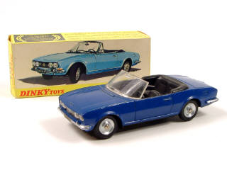 Lot 650 - DINKY TOYS FRANCE (1)