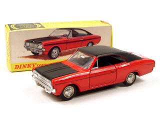 Lot 661 - DINKY TOYS FRANCE (1)