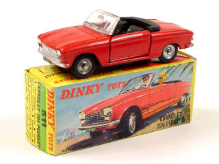 Lot 648 - DINKY TOYS FRANCE (1)