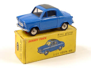 Lot 614 - DINKY TOYS (FRANCE) (1)
