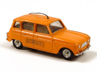 Lot 653 - DINKY TOYS FRANCE (1)
