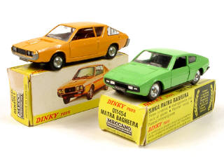 Lot 684 - DINKY TOYS FRANCE (2)