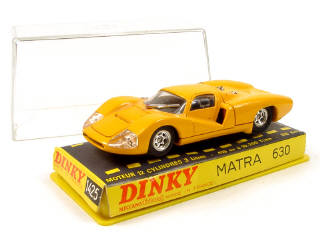 Lot 664 - DINKY TOYS FRANCE (1)
