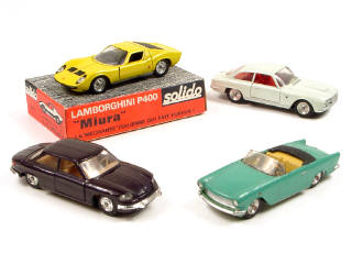 Lot 465 - SOLIDO (FRANCE) (4)