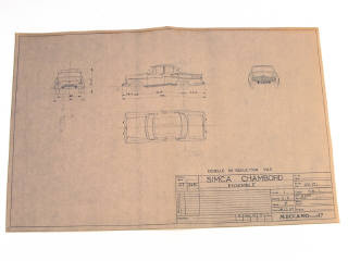 Lot 597 - DINKY TOYS FRANCE (1)