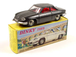 Lot 644 - DINKY TOYS FRANCE (1)