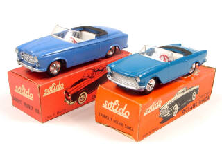 Lot 460 - SOLIDO (FRANCE) (2)