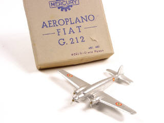 Lot 146 - MERCURY (ITALY) (1)
