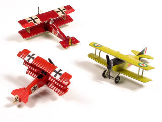 Lot 159 - EDISON AIR LINE H.F. (ITALY) (3)