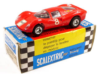 Lot 238 - SCALEXTRIC (1)