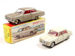 Lot 687 - DINKY TOYS FRANCE (2)