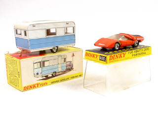 Lot 682 - DINKY TOYS FRANCE (2)