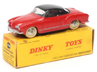 Lot 394 - DINKY TOYS (FRANCE) (1)