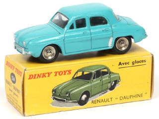 Lot 428 - DINKY TOYS (FRANCE) (1)
