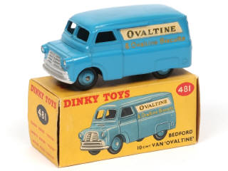Lot 543 - DINKY TOYS (GB) (1)