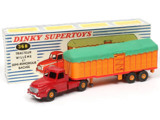 Lot 501 - DINKY TOYS (FRANCE) (1)
