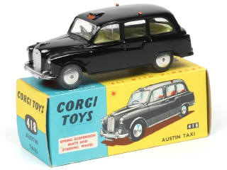 Lot 205 - CORGI TOYS (GB) (1)