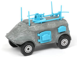 Lot 257 - NOREV - JET CAR (FRANCE) (1)