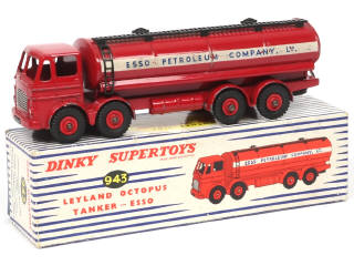 Lot 552 - DINKY TOYS (GB) (1)