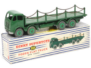 Lot 548 - DINKY TOYS (GB) (1)