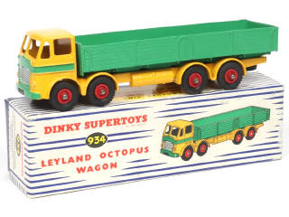 Lot 549 - DINKY TOYS (GB) (1)