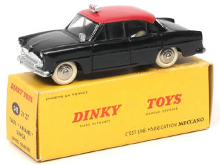 Lot 407 - DINKY TOYS (FRANCE) (1)