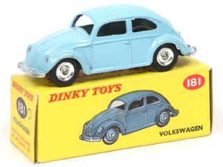 Lot 533 - DINKY TOYS (GB) (1)