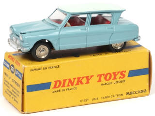 Lot 398 - DINKY TOYS (FRANCE) (1)