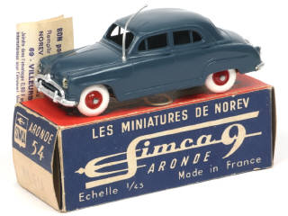 Lot 259 - NOREV (FRANCE) (1)