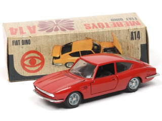 Lot 182 - MEBETOYS (ITALIE) (1)