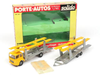 Lot 364 - SOLIDO (FRANCE) (1)