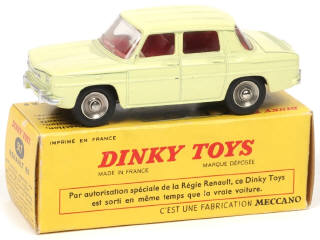 Lot 430 - DINKY TOYS (FRANCE) (1)