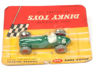 Lot 516 - DINKY TOYS (GB) (1)