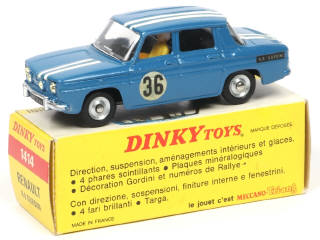Lot 431 - DINKY TOYS (FRANCE) (1)