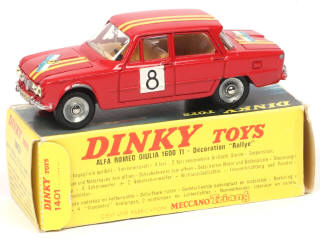 Lot 443 - DINKY TOYS (FRANCE) (1)