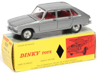 Lot 436 - DINKY TOYS (FRANCE) (1)