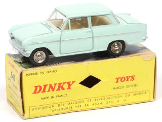 Lot 450 - DINKY TOYS (FRANCE) (1)
