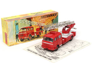 Lot 488 - DINKY TOYS (FRANCE) (1)