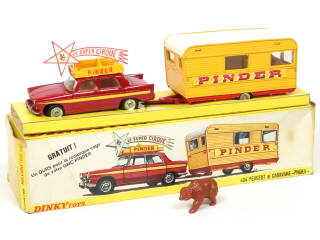 Lot 419 - DINKY TOYS (FRANCE) (1)